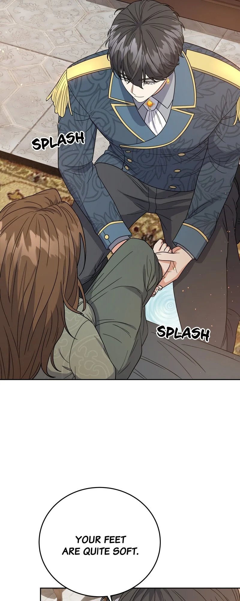 The Villainess Once Said Chapter 49 page 10