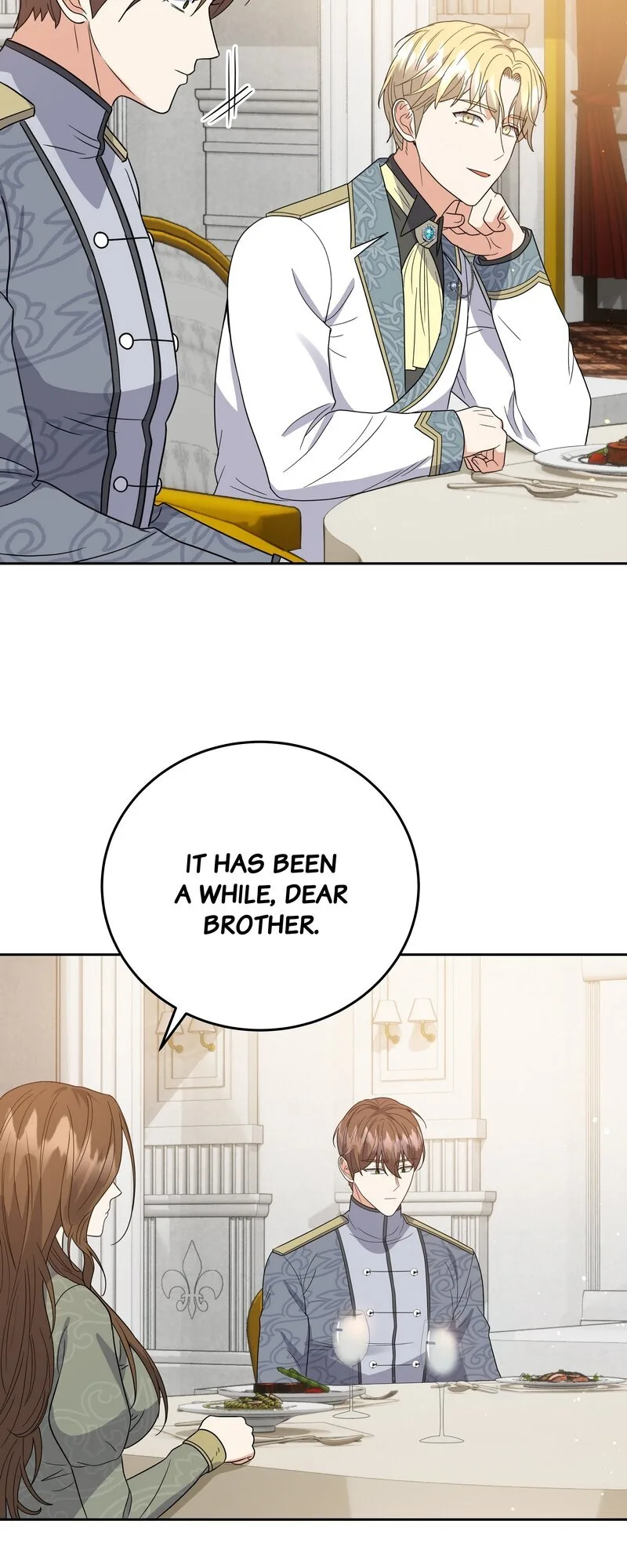 The Villainess Once Said Chapter 49 page 28