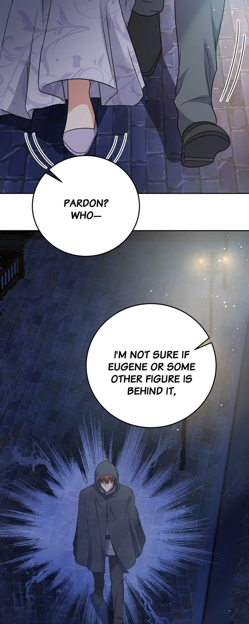 The Villainess Once Said Chapter 43 page 58