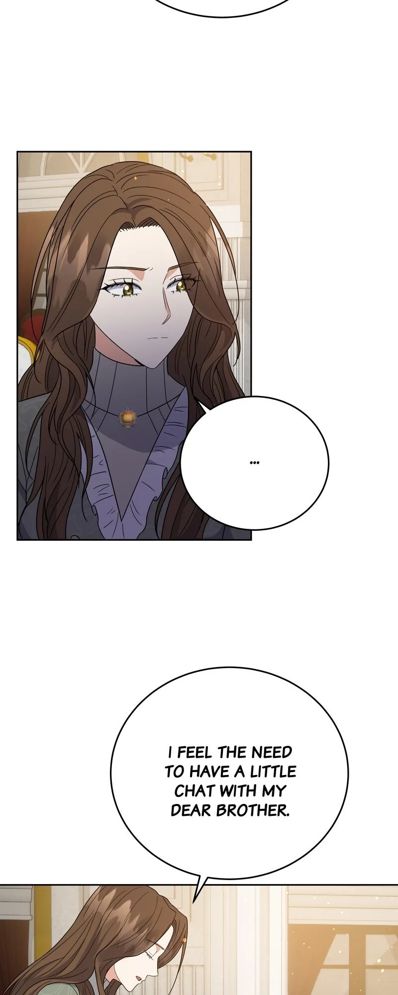 The Villainess Once Said Chapter 49 page 33