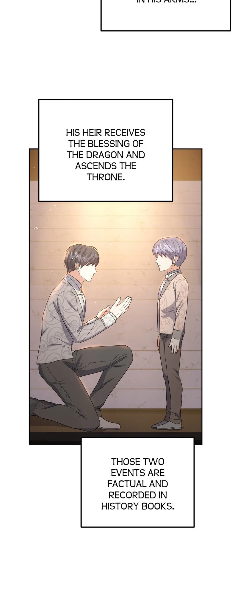 The Villainess Once Said Chapter 43 page 47