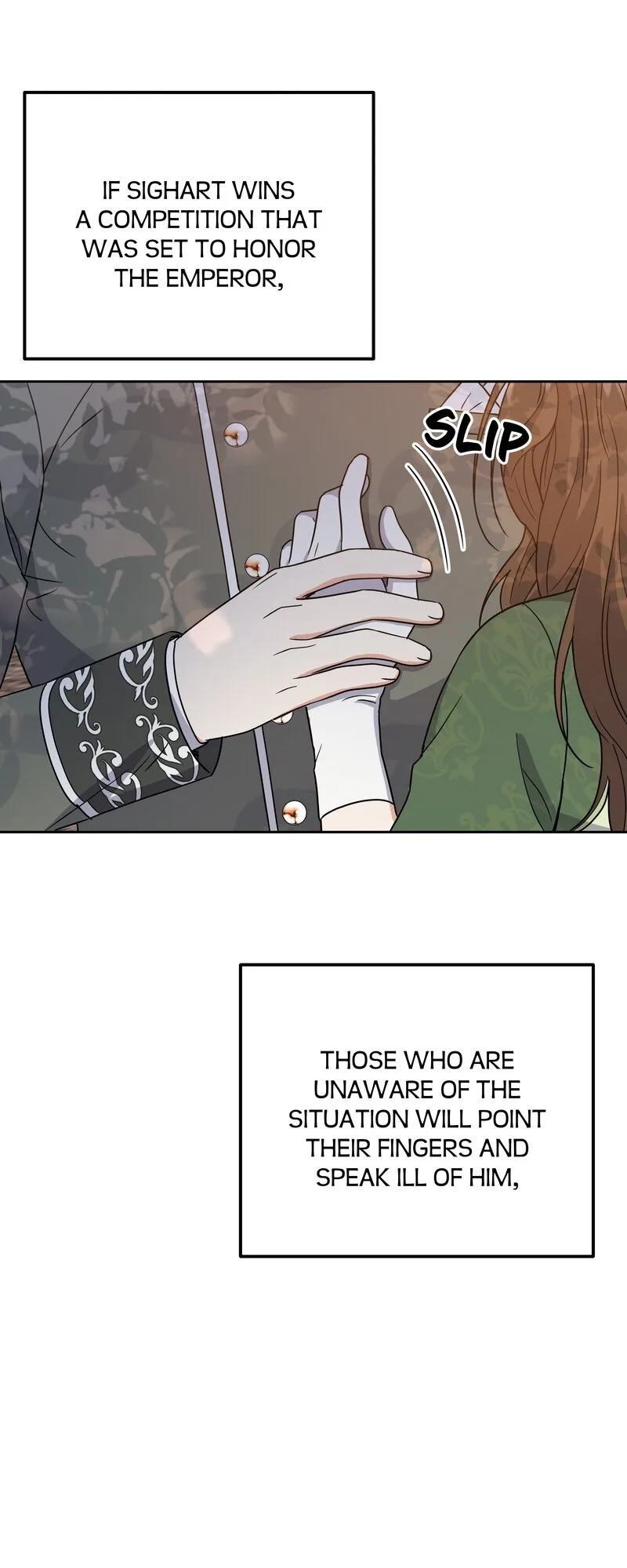 The Villainess Once Said Chapter 49 page 50