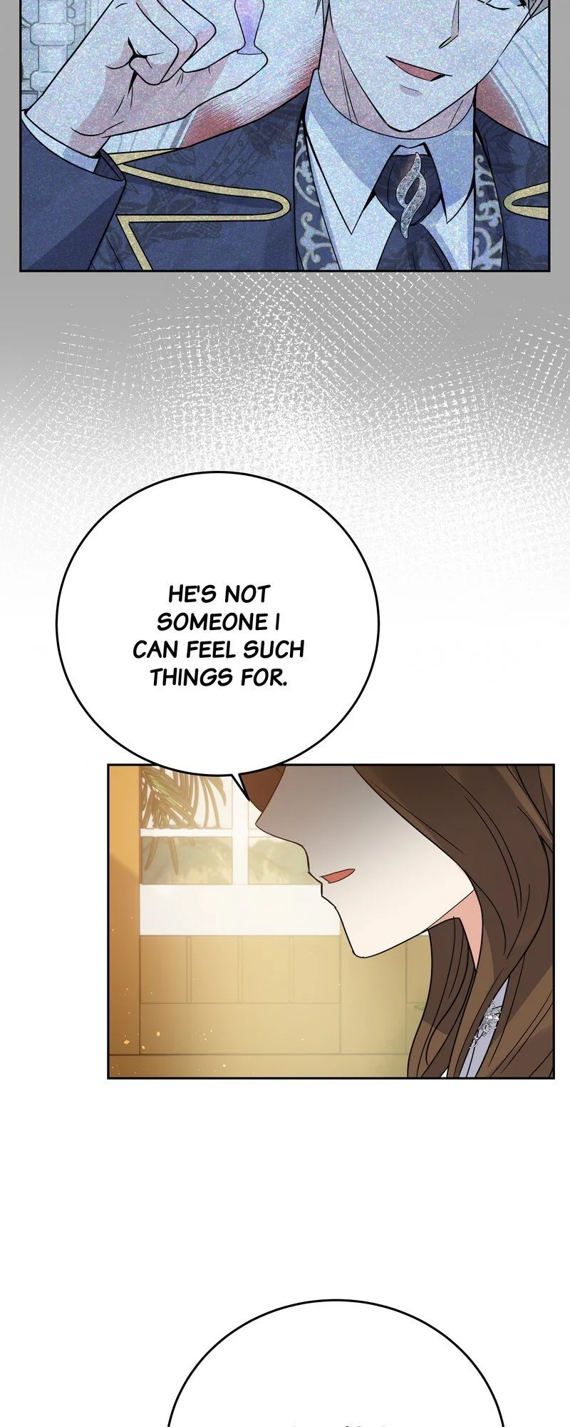 The Villainess Once Said Chapter 45 page 27