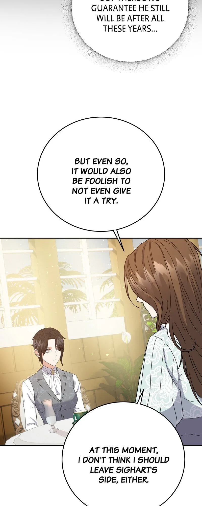 The Villainess Once Said Chapter 45 page 34