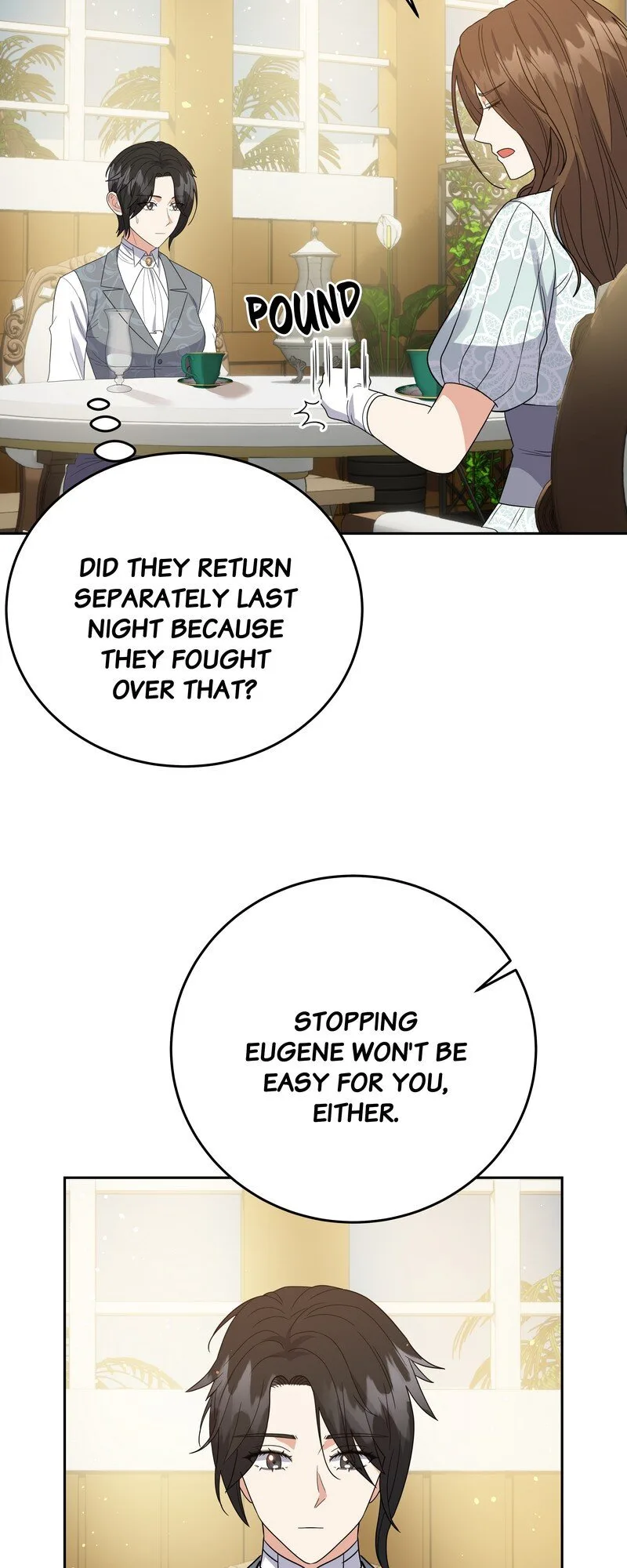 The Villainess Once Said Chapter 45 page 31