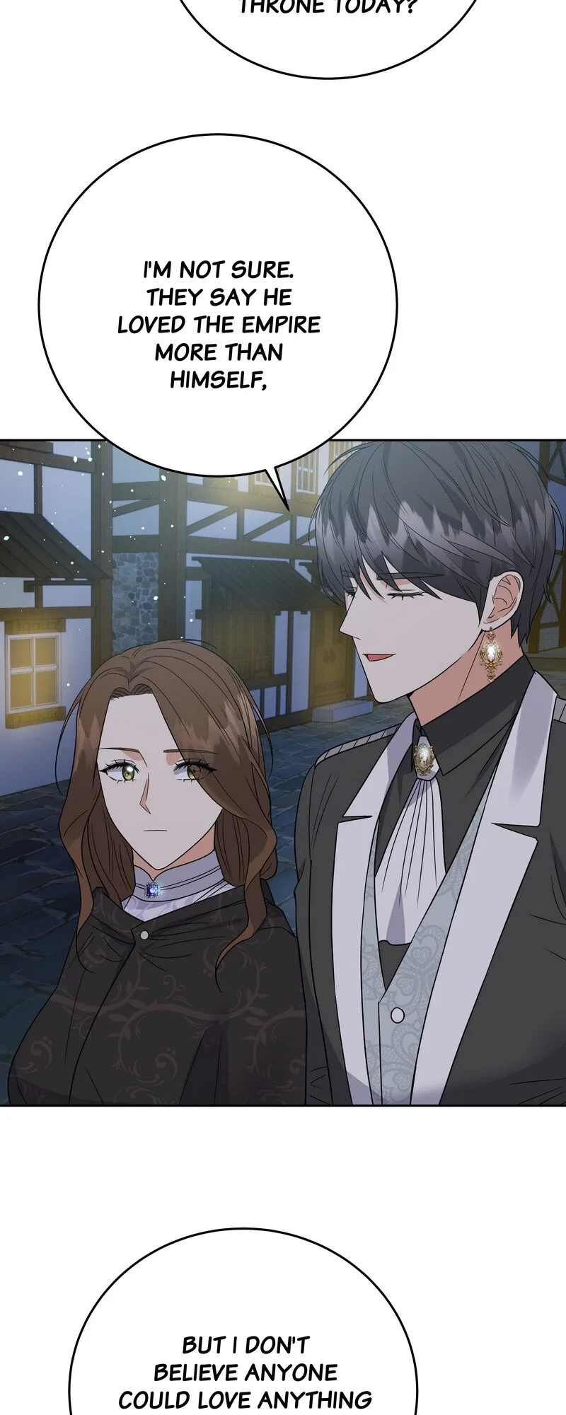 The Villainess Once Said Chapter 43 page 54
