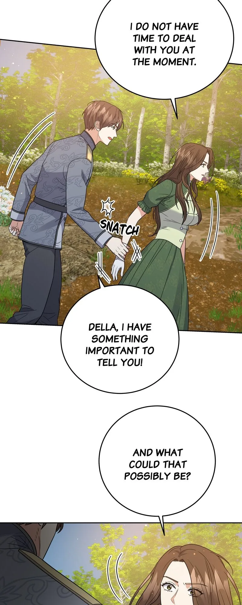 The Villainess Once Said Chapter 49 page 58