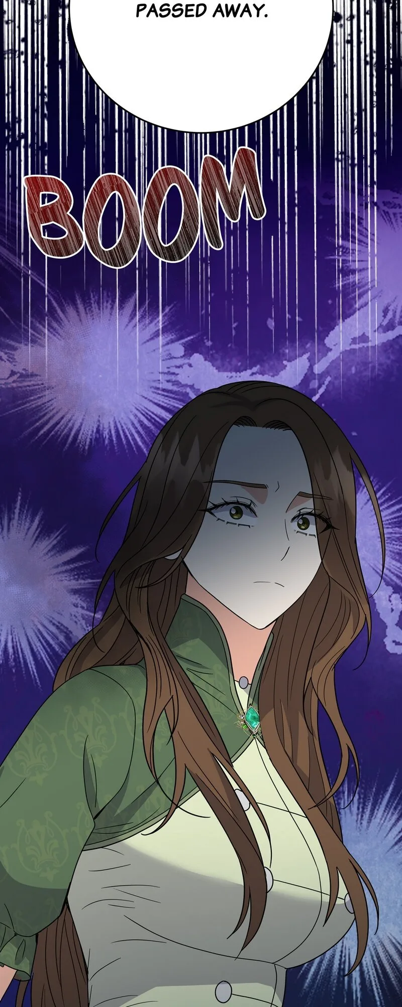 The Villainess Once Said Chapter 49 page 61