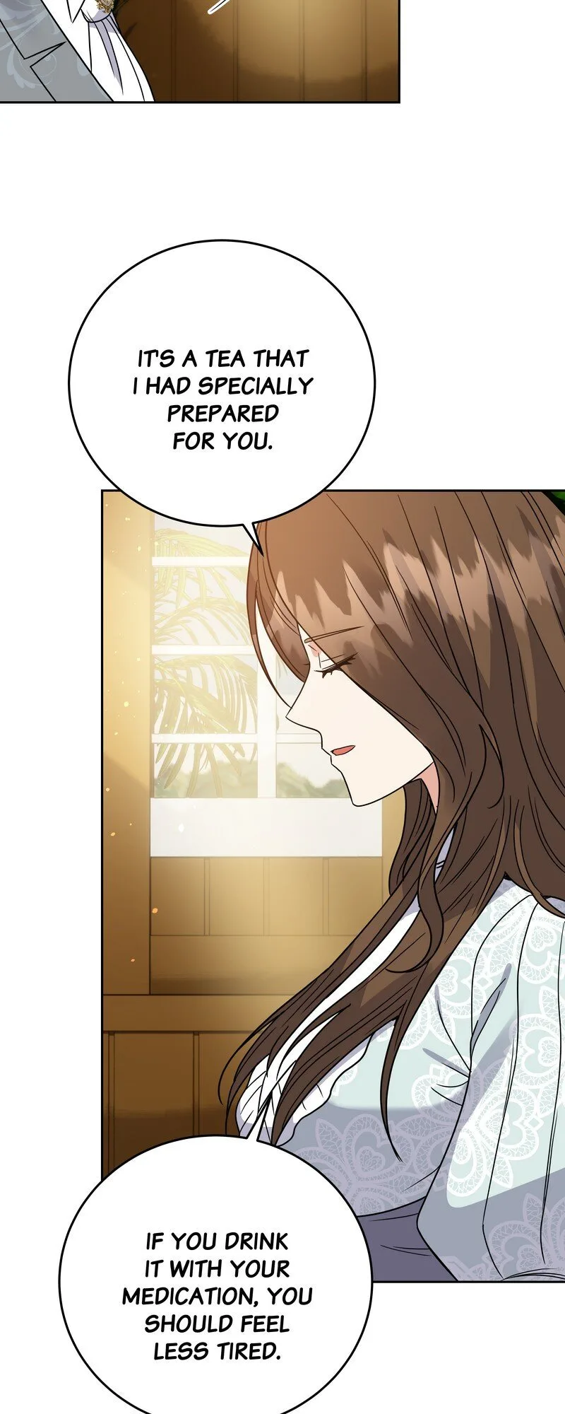The Villainess Once Said Chapter 45 page 38