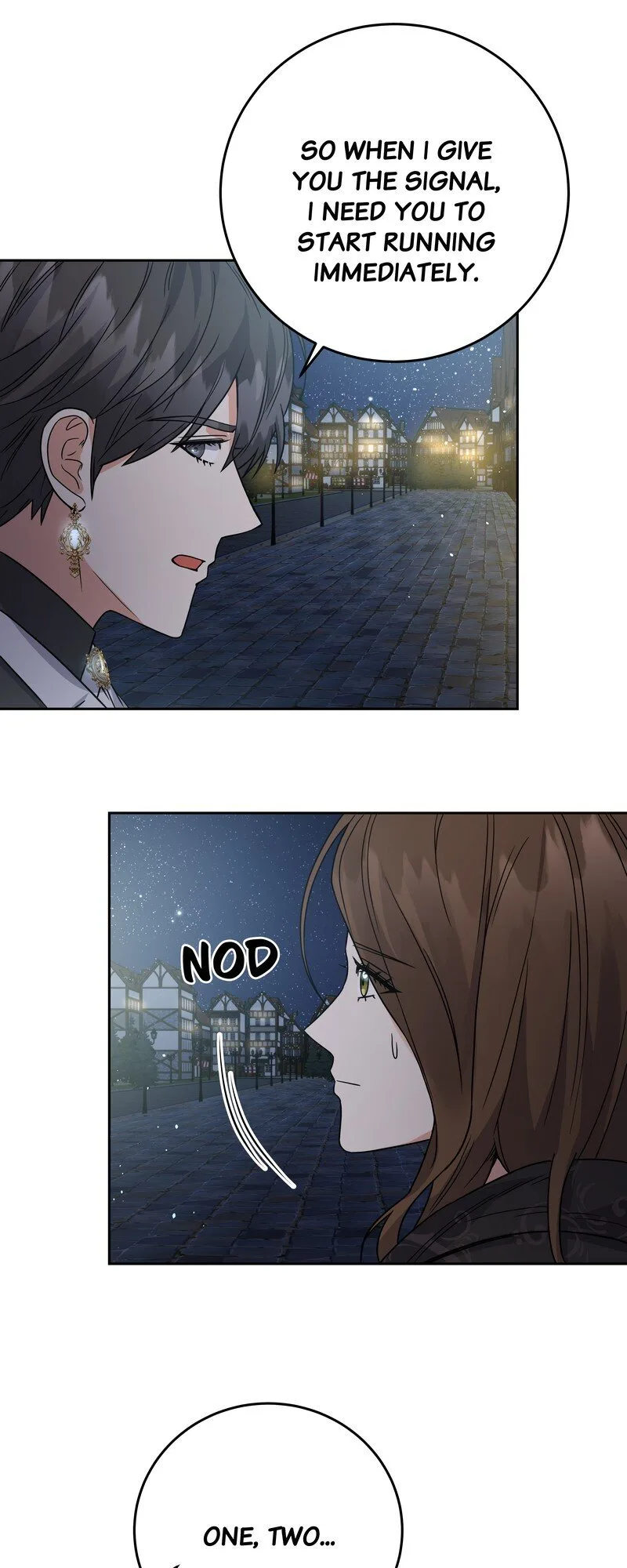 The Villainess Once Said Chapter 43 page 61