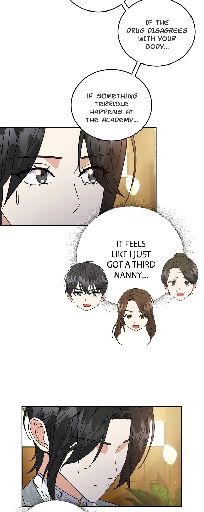 The Villainess Once Said Chapter 45 page 42