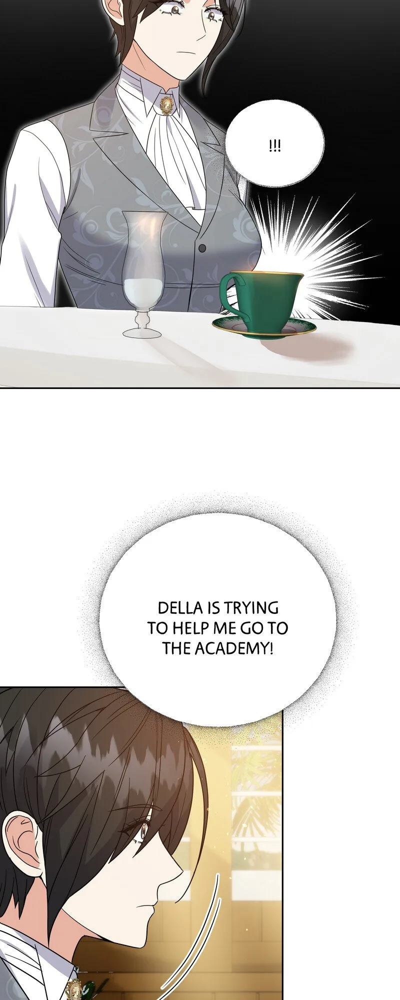 The Villainess Once Said Chapter 45 page 37