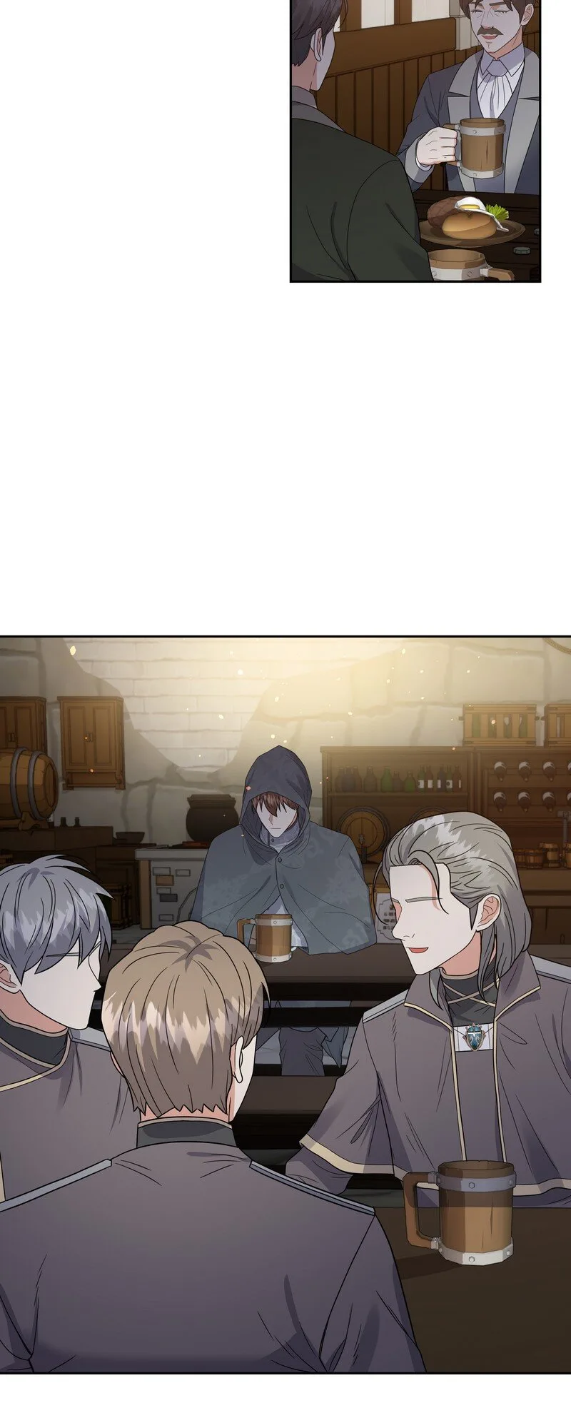 The Villainess Once Said Chapter 45 page 46