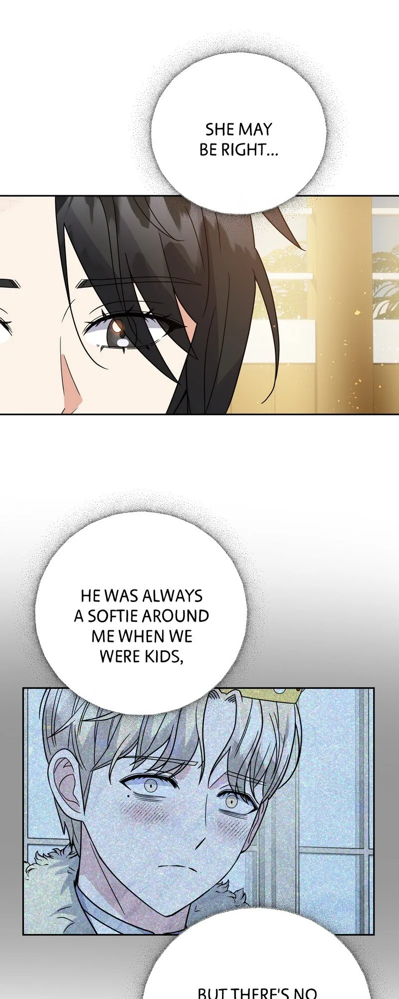 The Villainess Once Said Chapter 45 page 33