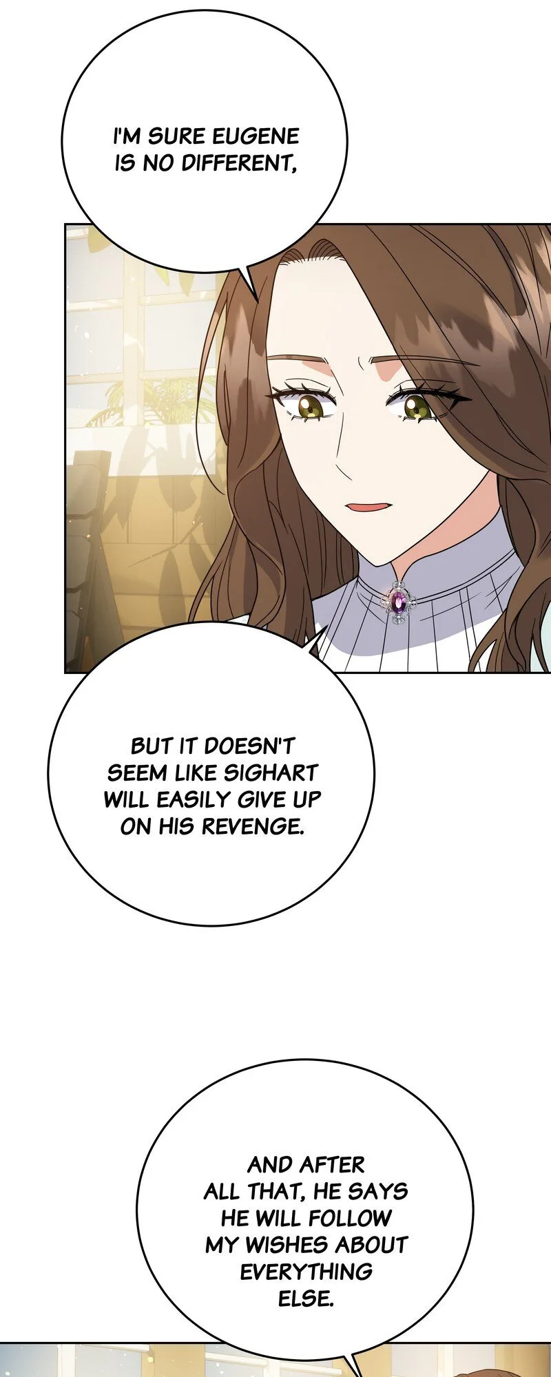 The Villainess Once Said Chapter 45 page 30