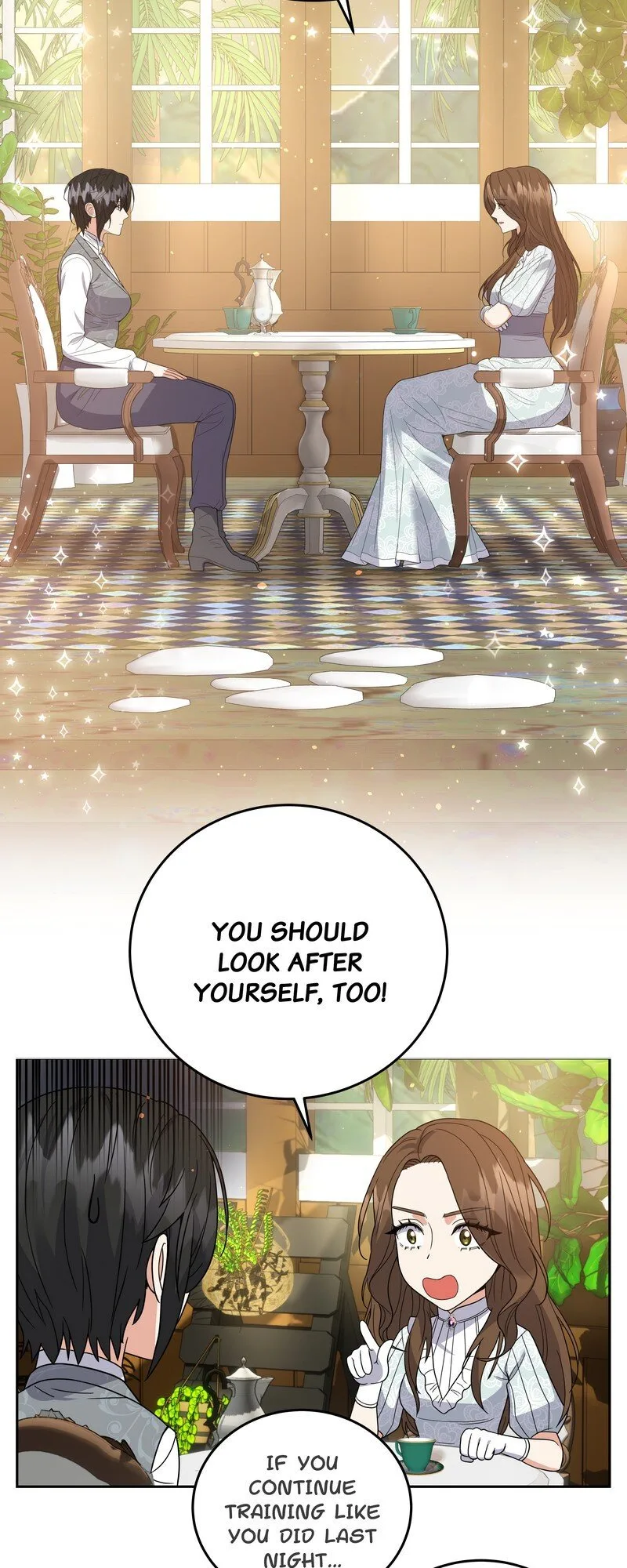 The Villainess Once Said Chapter 45 page 41