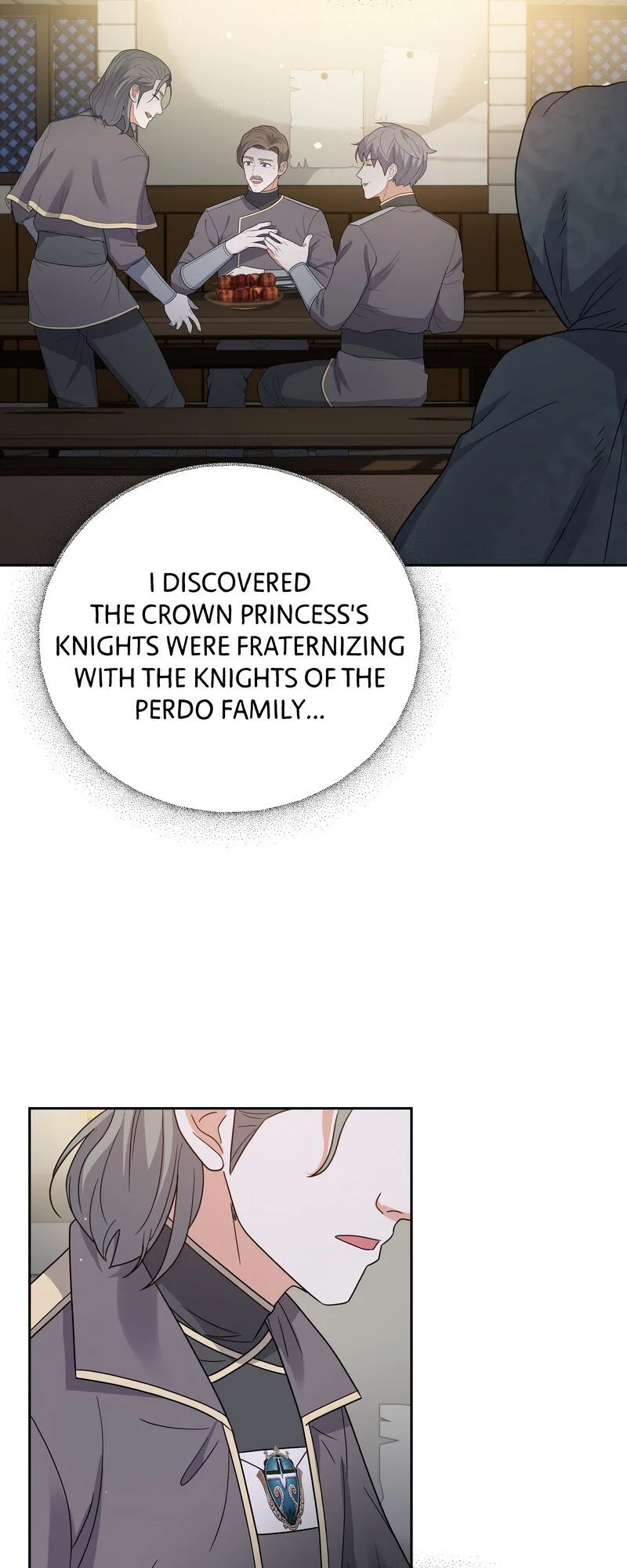 The Villainess Once Said Chapter 45 page 49