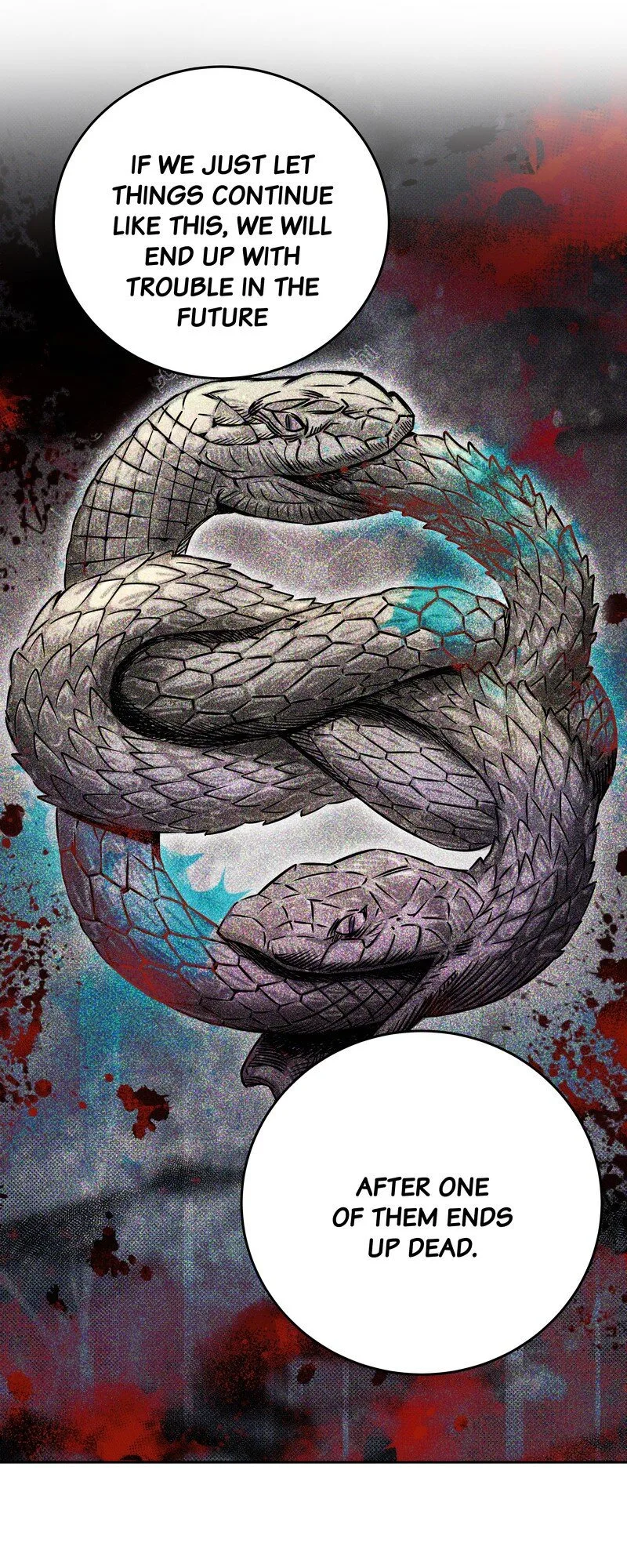 The Villainess Once Said Chapter 45 page 29