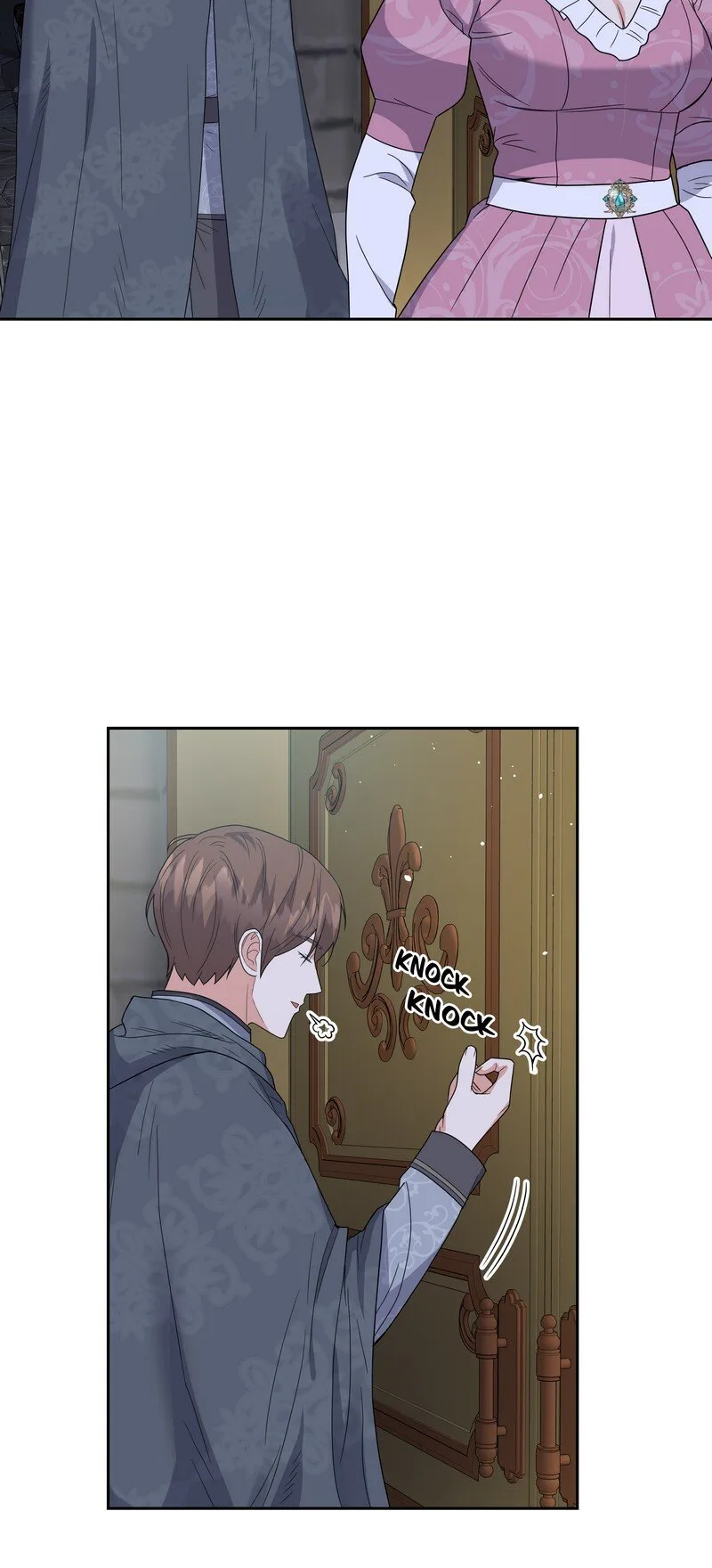 The Villainess Once Said Chapter 45 page 57