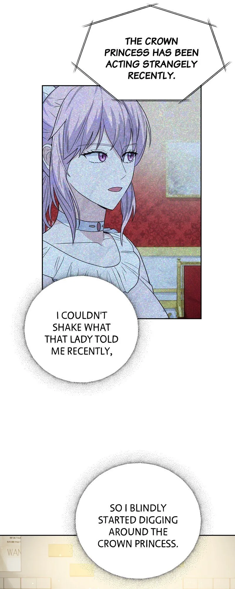 The Villainess Once Said Chapter 45 page 48