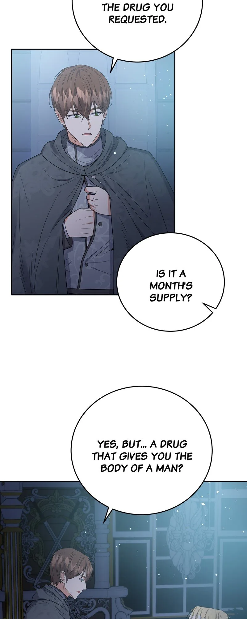 The Villainess Once Said Chapter 45 page 59