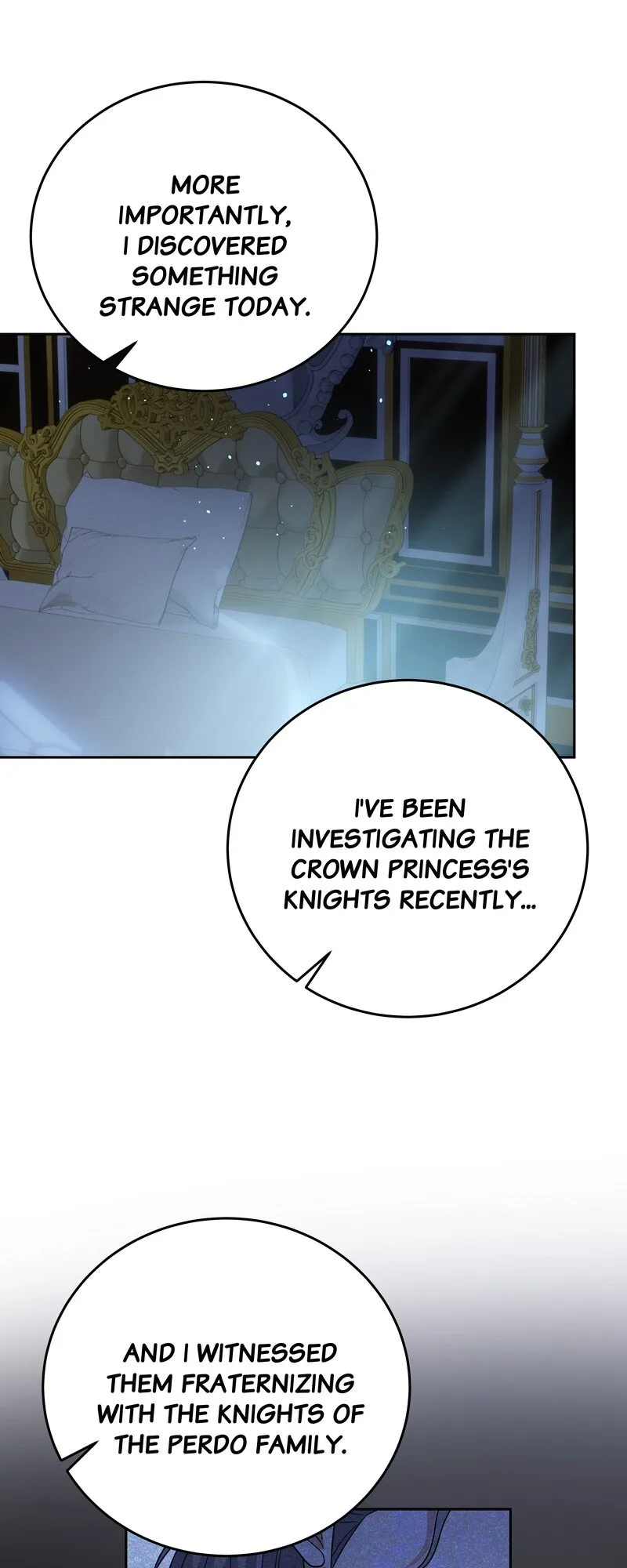 The Villainess Once Said Chapter 45 page 62