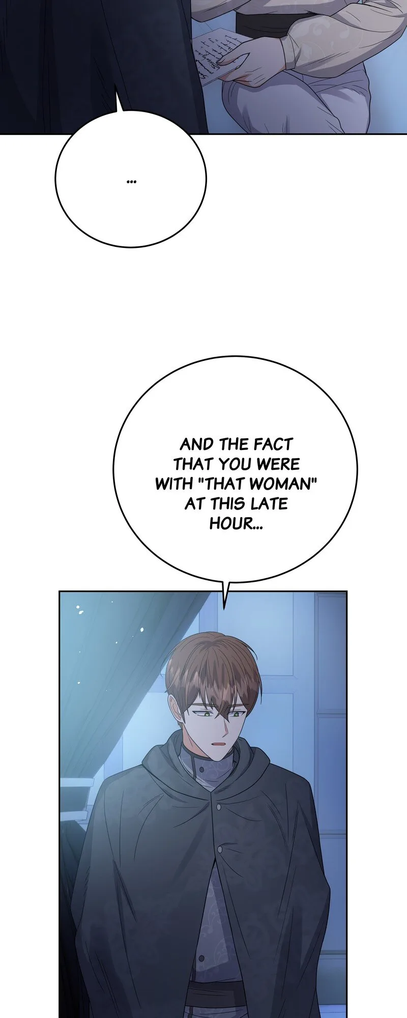 The Villainess Once Said Chapter 45 page 64