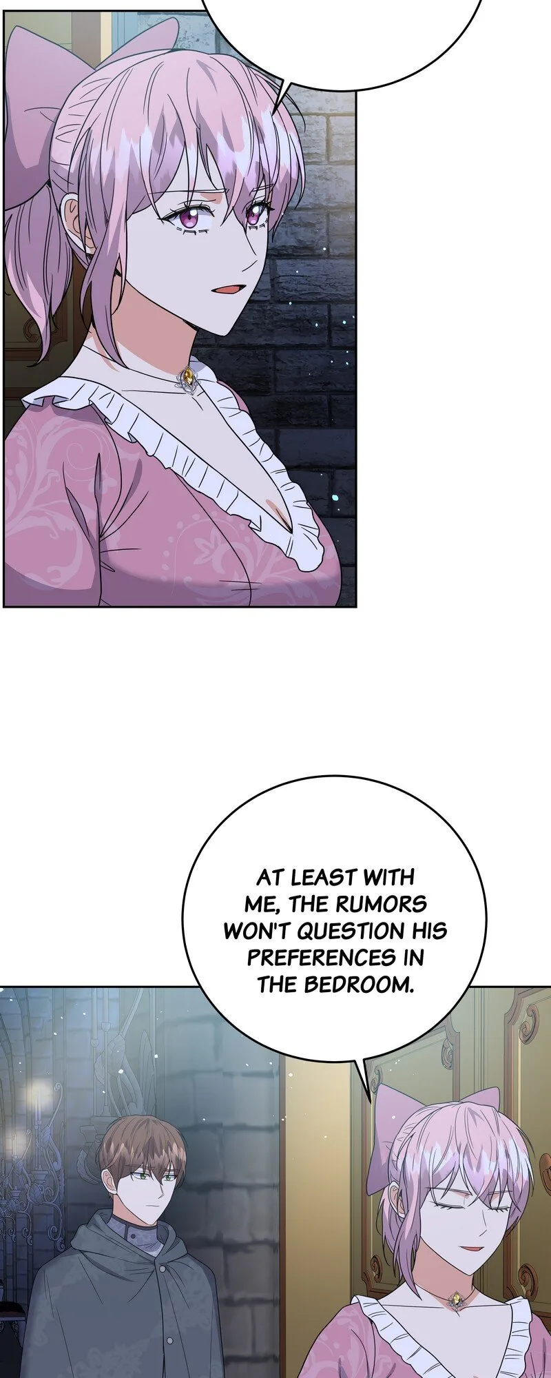 The Villainess Once Said Chapter 45 page 56