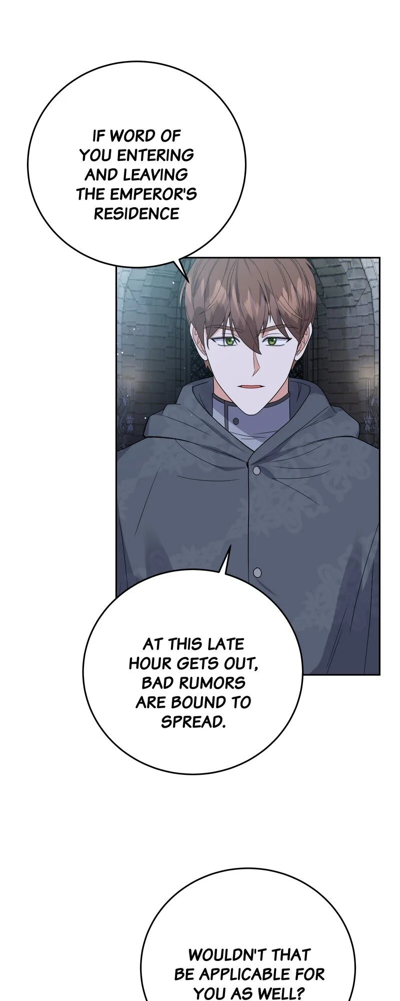 The Villainess Once Said Chapter 45 page 55