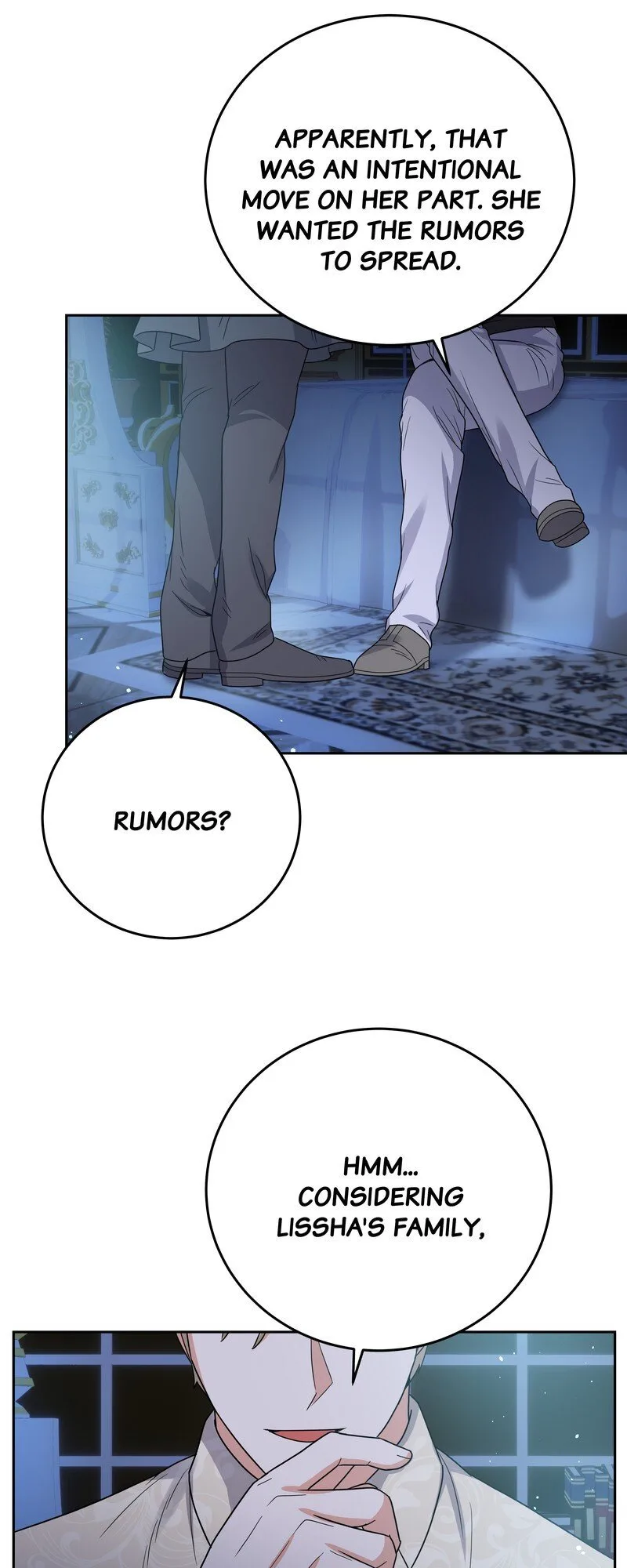 The Villainess Once Said Chapter 45 page 66