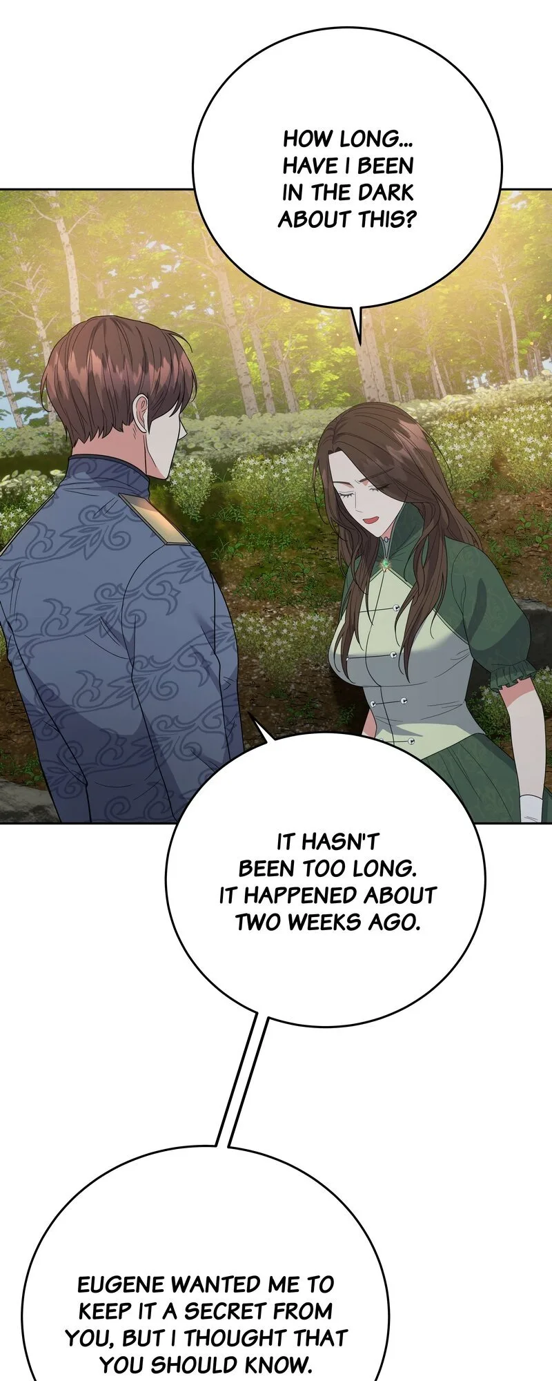 The Villainess Once Said Chapter 50 page 10