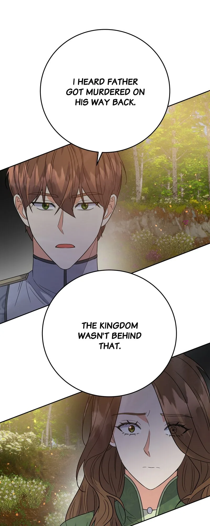 The Villainess Once Said Chapter 50 page 17