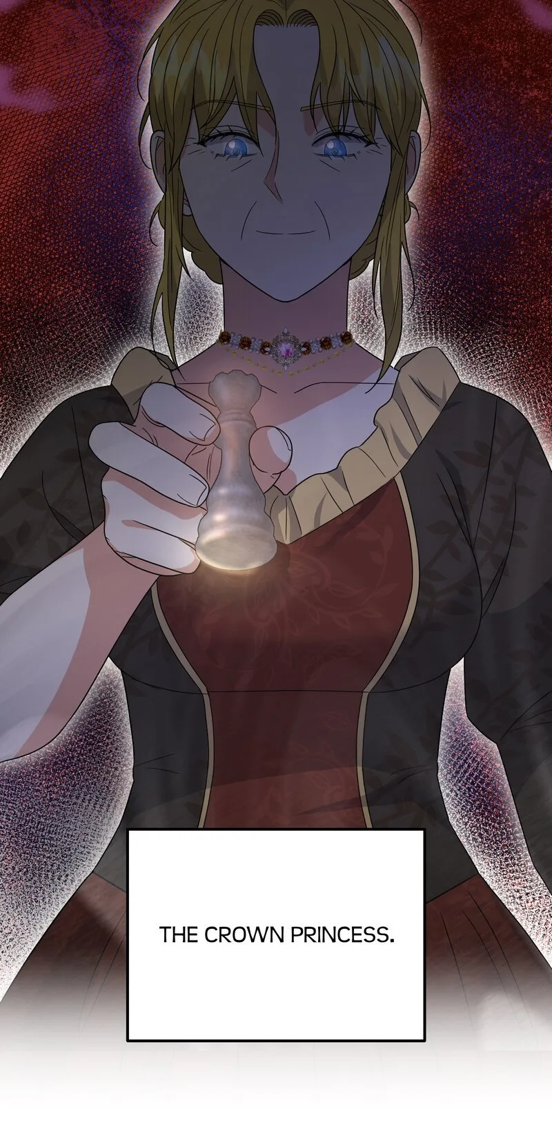 The Villainess Once Said Chapter 50 page 20