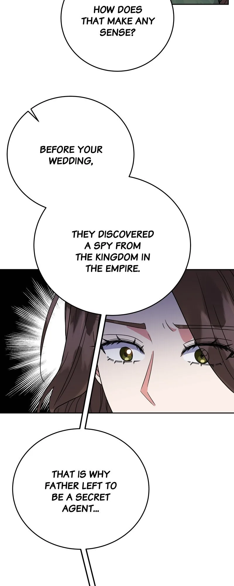 The Villainess Once Said Chapter 50 page 7