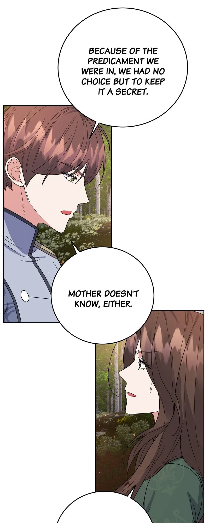 The Villainess Once Said Chapter 50 page 6