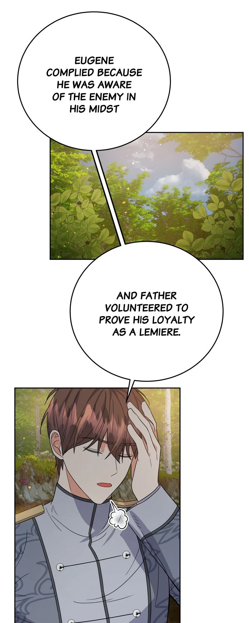 The Villainess Once Said Chapter 50 page 14