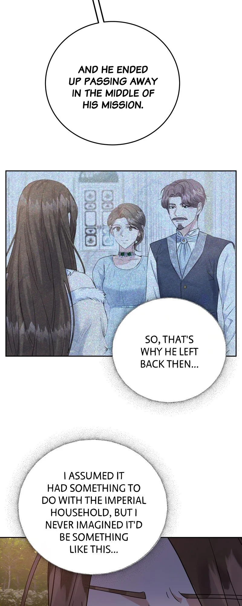 The Villainess Once Said Chapter 50 page 8