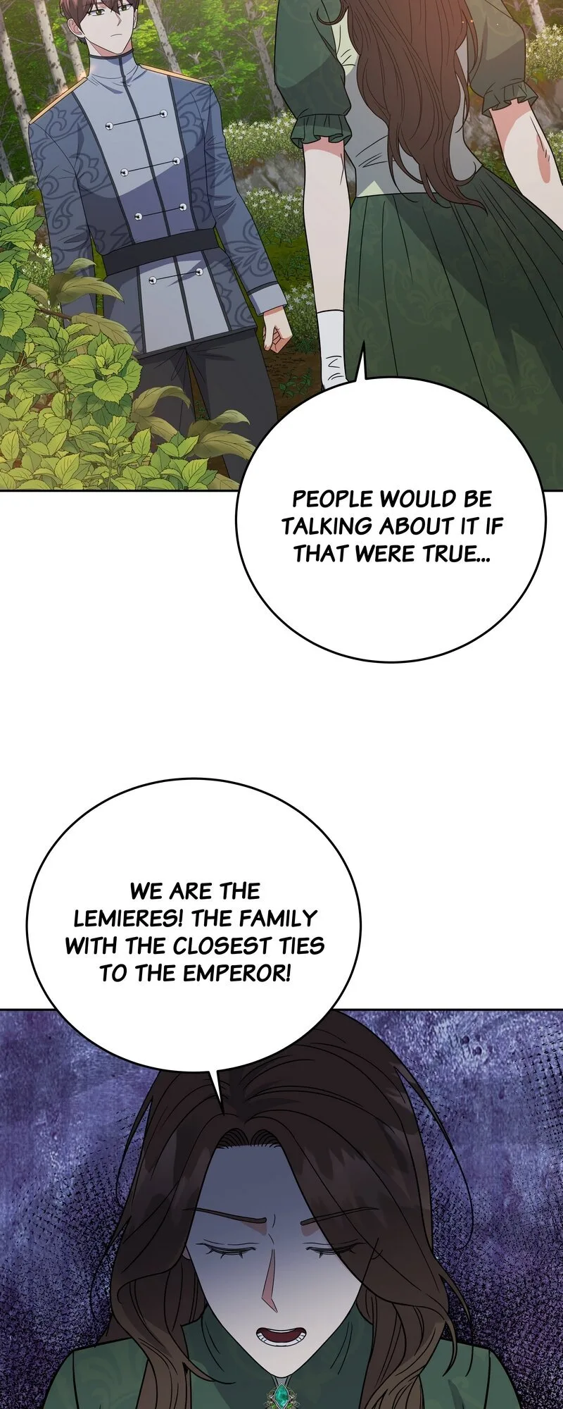The Villainess Once Said Chapter 50 page 3