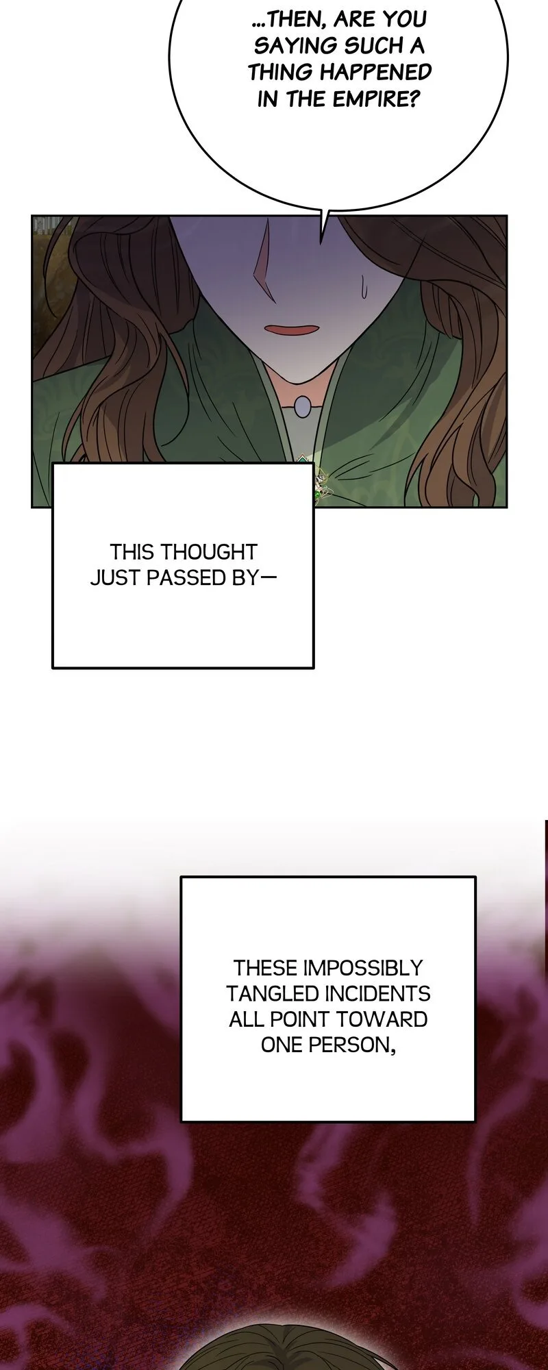 The Villainess Once Said Chapter 50 page 19