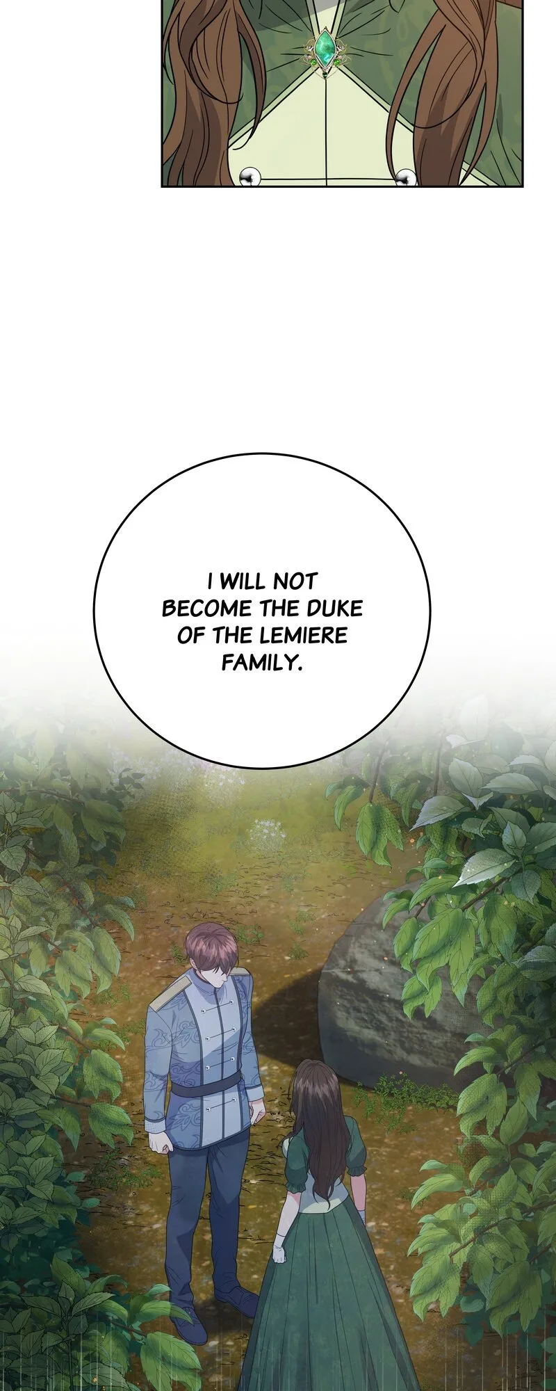 The Villainess Once Said Chapter 50 page 23