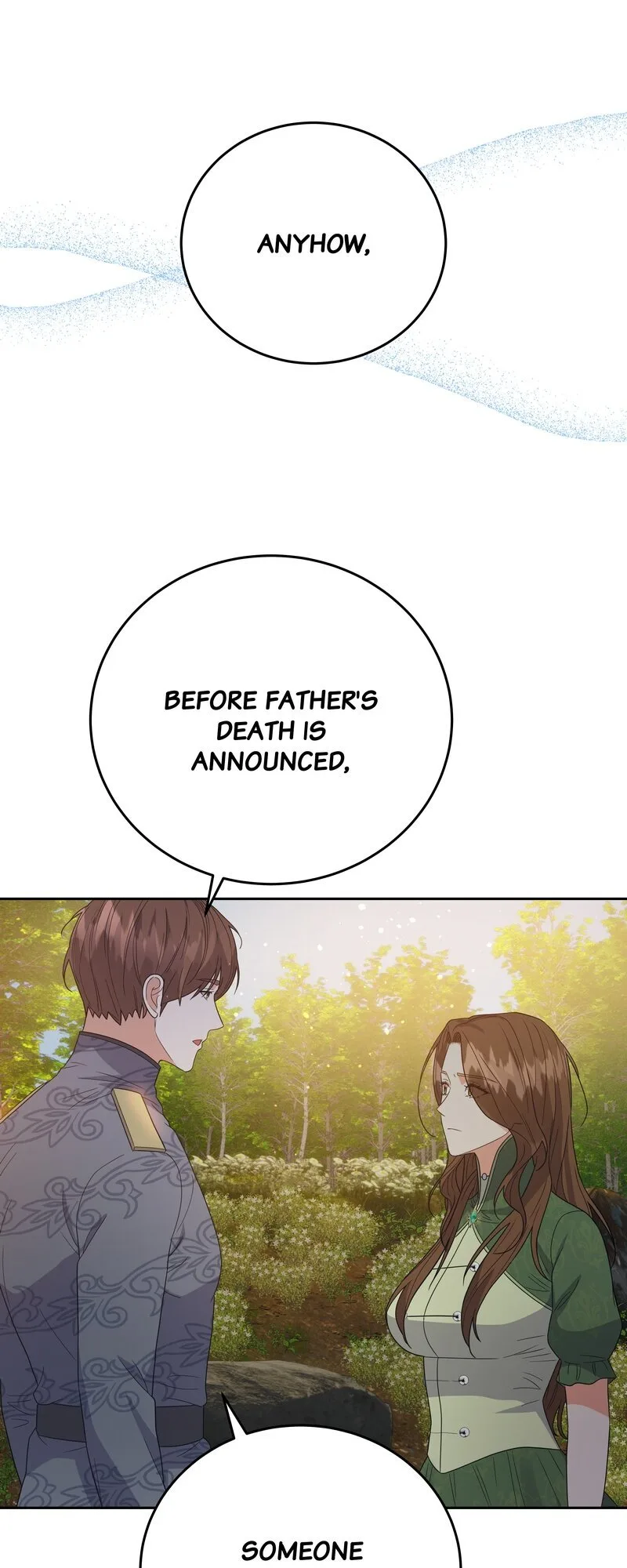 The Villainess Once Said Chapter 50 page 21