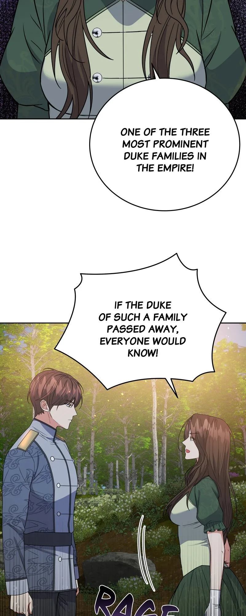 The Villainess Once Said Chapter 50 page 4