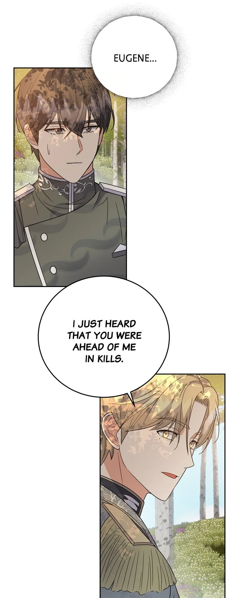 The Villainess Once Said Chapter 50 page 32