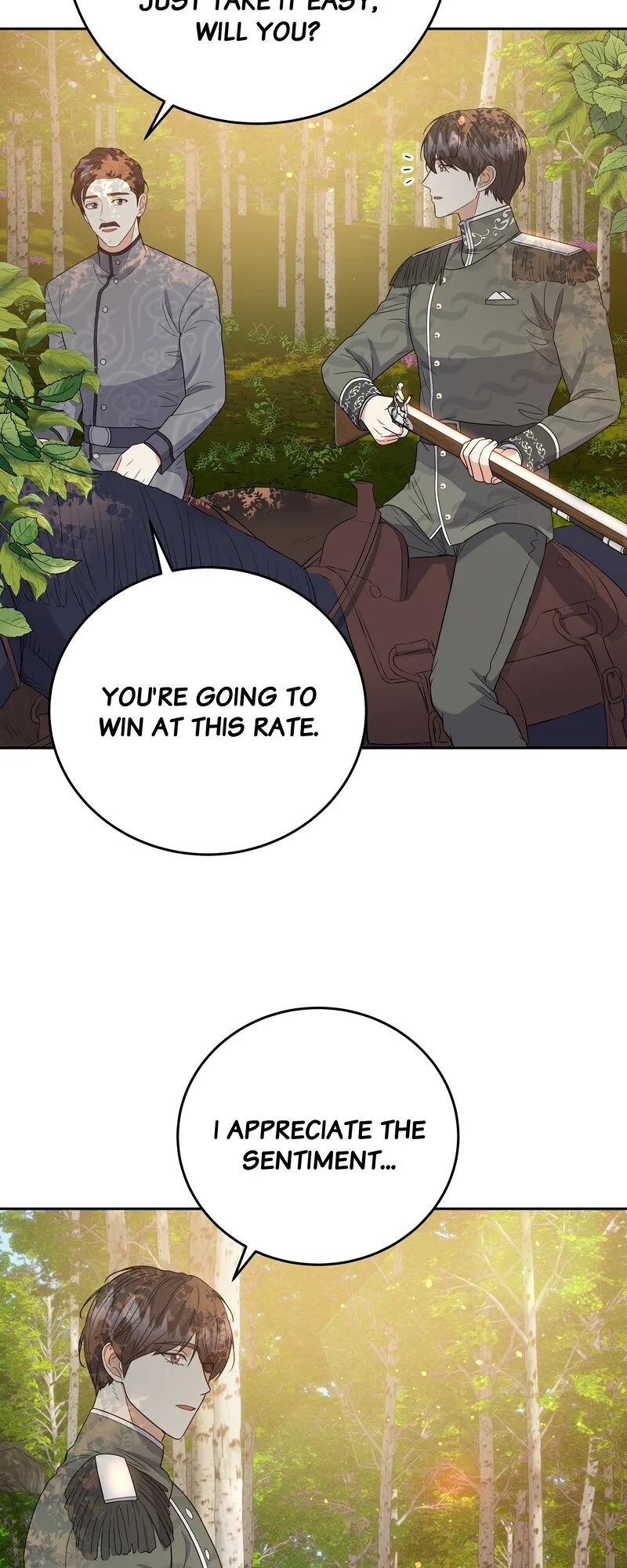 The Villainess Once Said Chapter 50 page 27