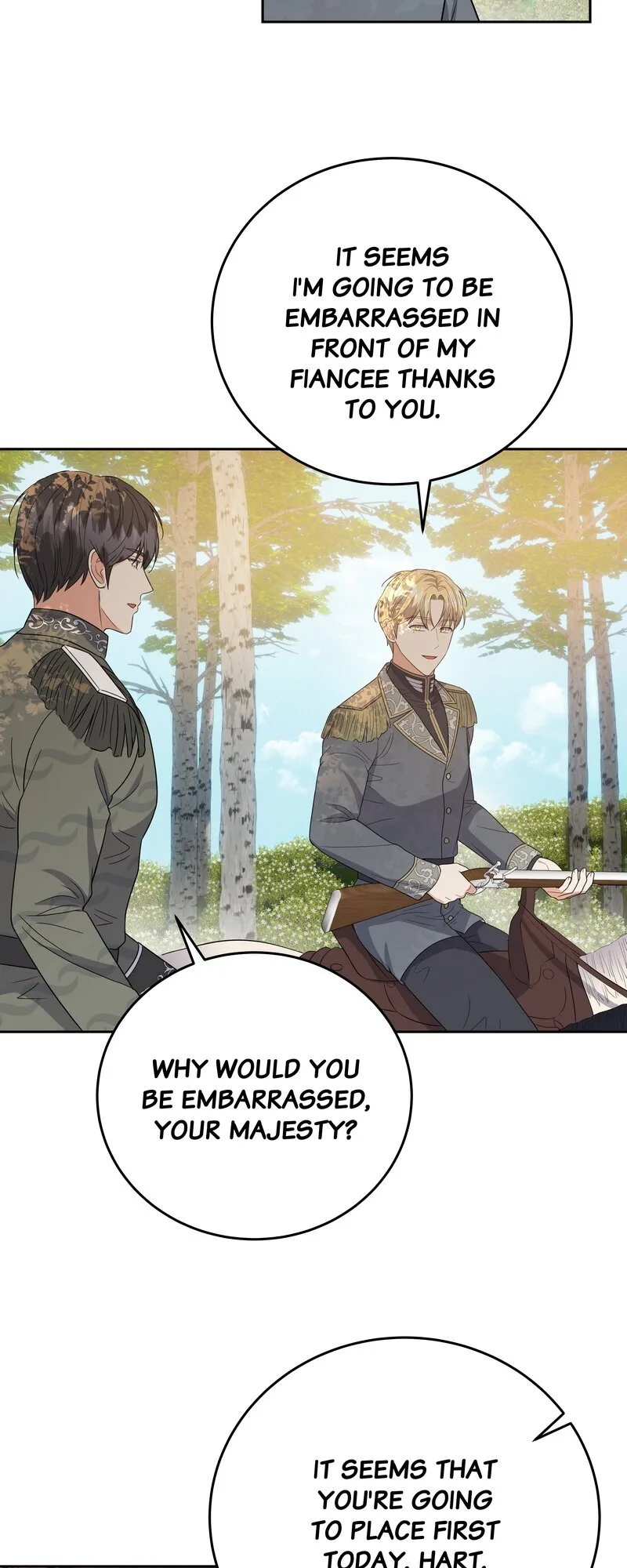 The Villainess Once Said Chapter 50 page 33