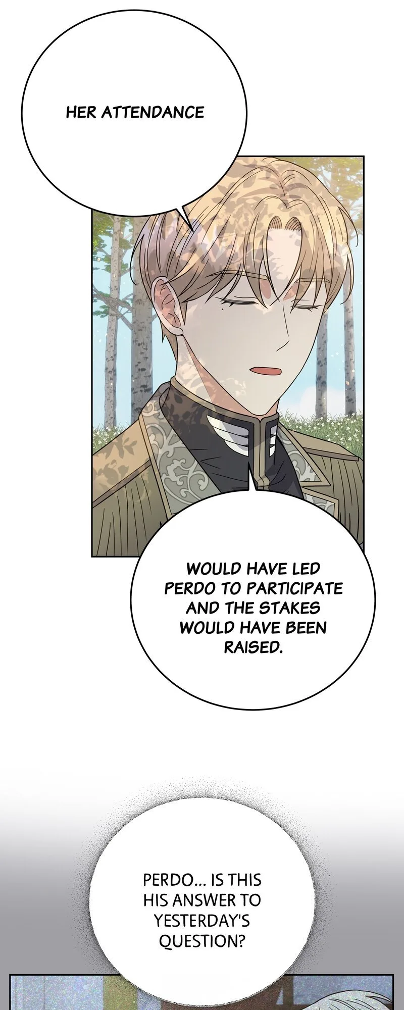 The Villainess Once Said Chapter 50 page 35
