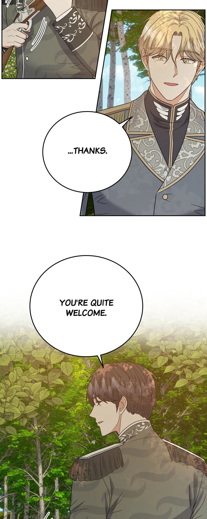The Villainess Once Said Chapter 50 page 44