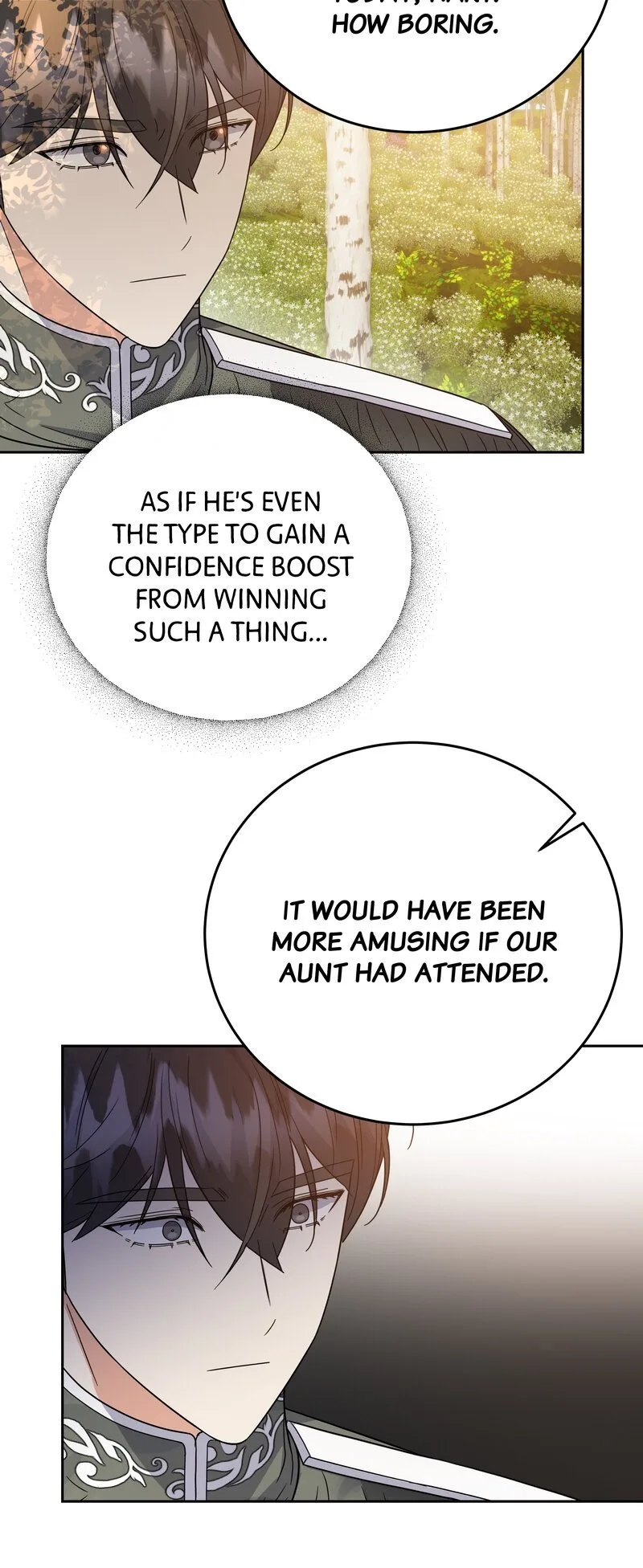 The Villainess Once Said Chapter 50 page 34