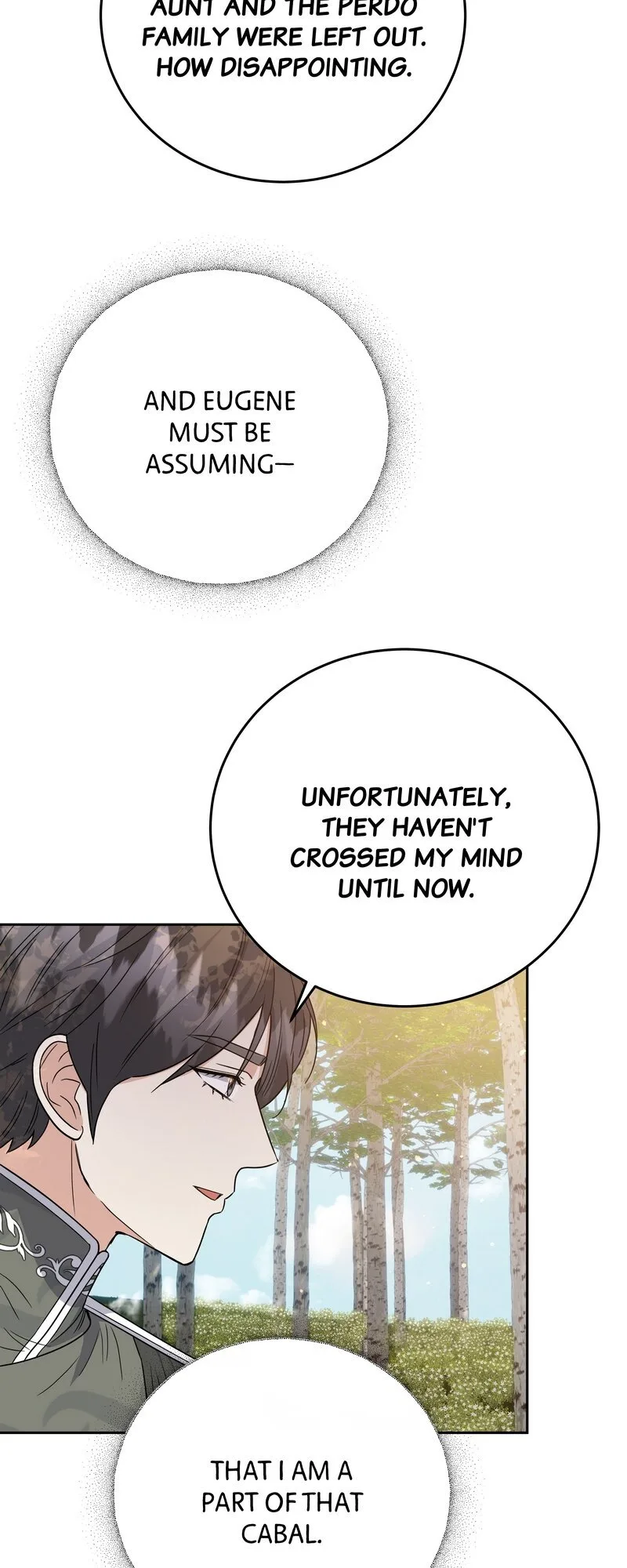 The Villainess Once Said Chapter 50 page 37