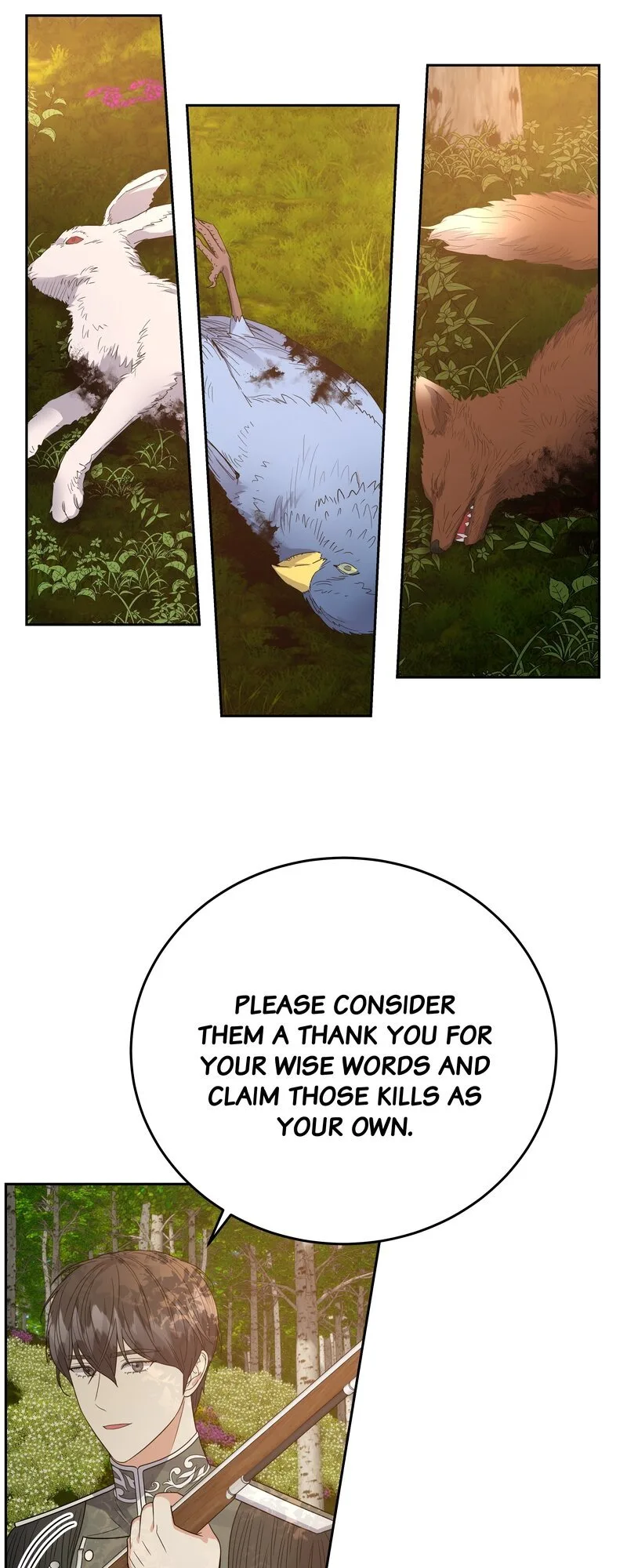 The Villainess Once Said Chapter 50 page 43